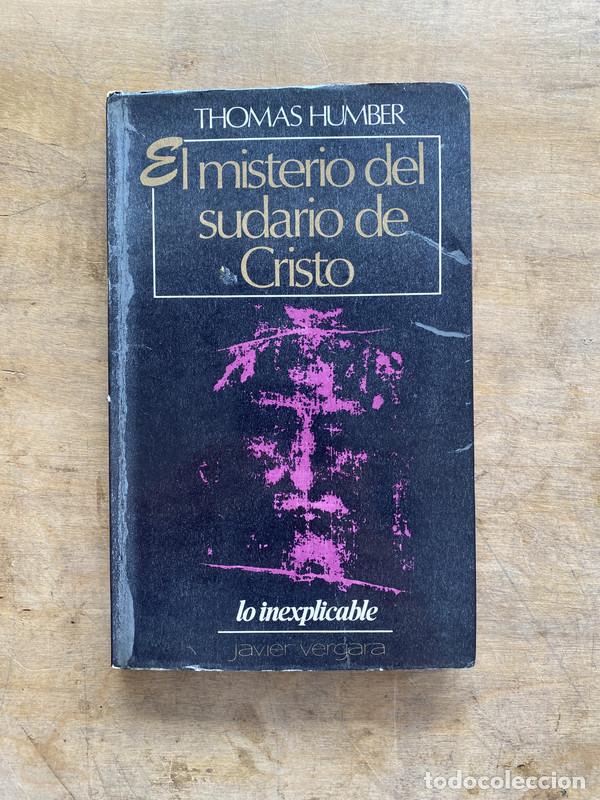 Libros de segunda mano: El misterio del sudario de Cristo - Humber Thomas