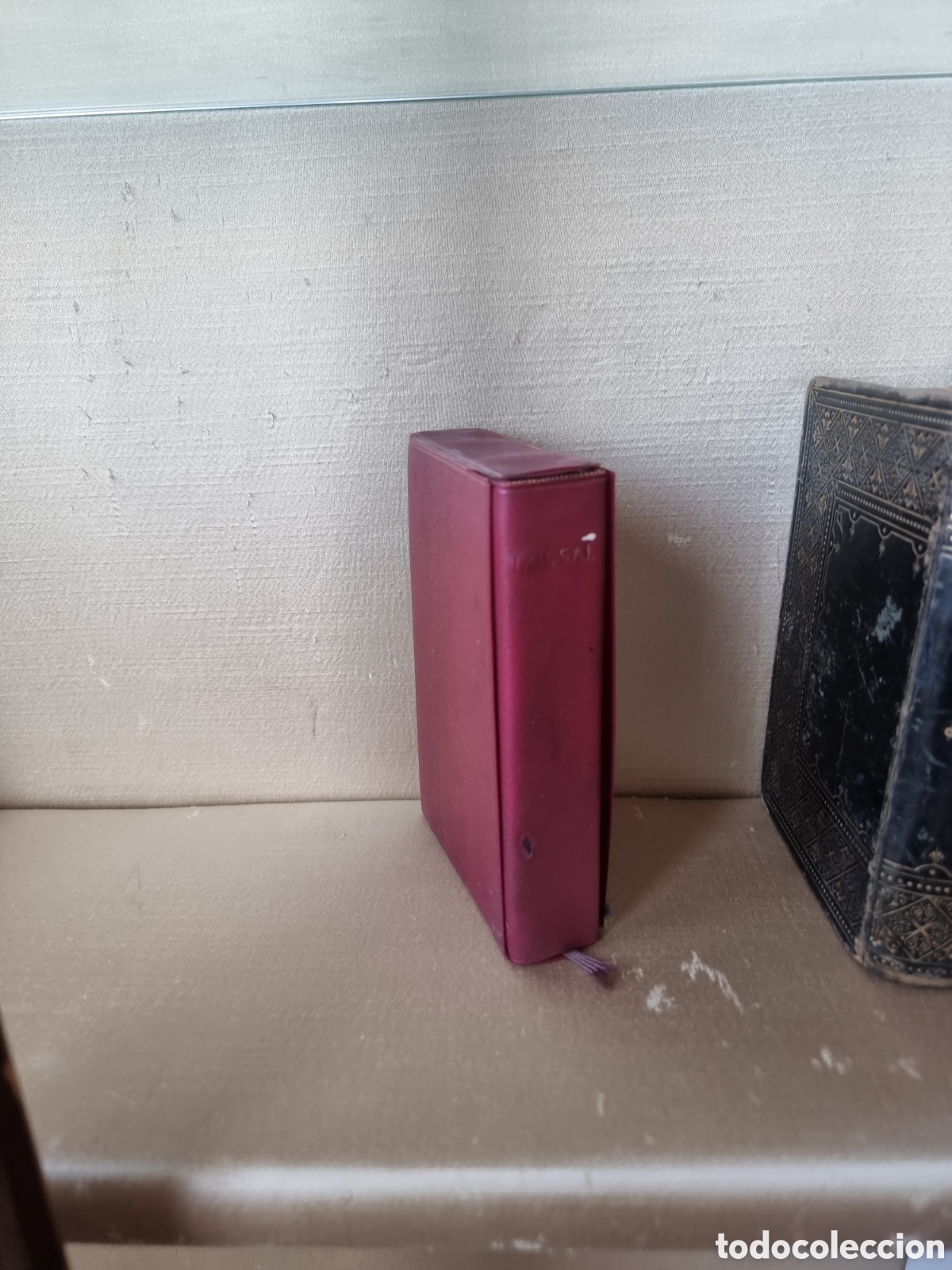 Libros de segunda mano: Missal Montserrat 1965