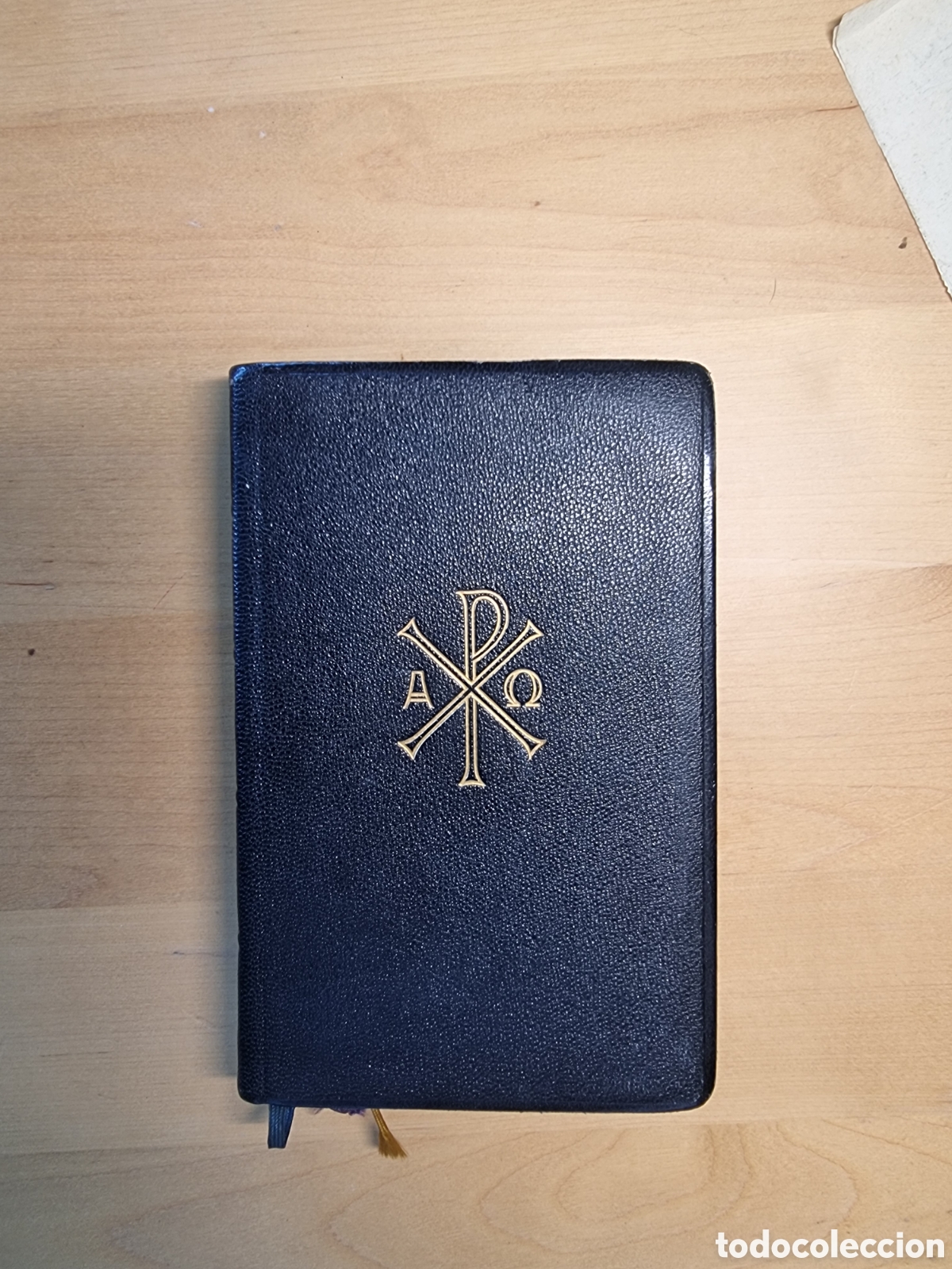 Libros de segunda mano: Breviarium romanum pars alter 1961