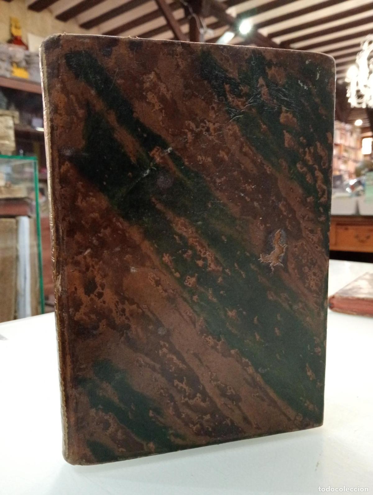 Libros de segunda mano: El devoto de la Virgen Mar&iacute;a, instruido en los motivos y en los medios, que se conducen a servirla b