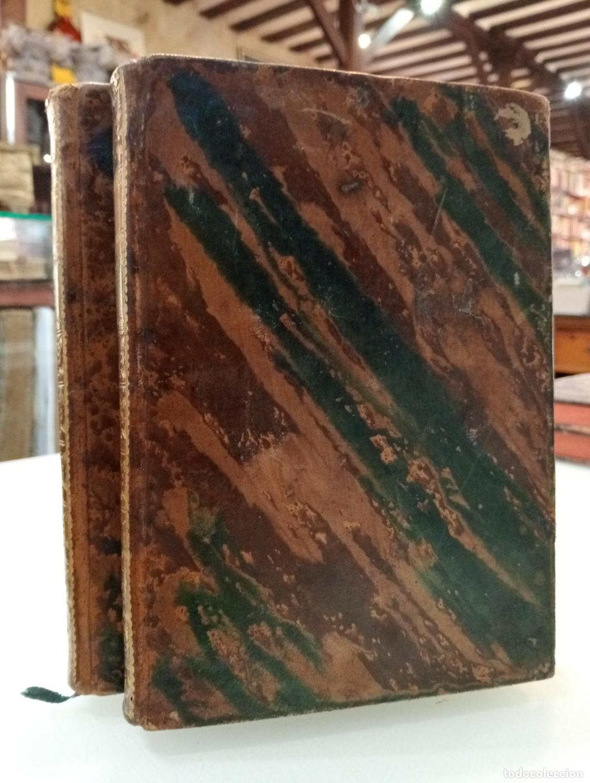 Libros de segunda mano: Quaresma del Padre Pablo Se&ntilde;eri, de la compa&ntilde;&iacute;a de Jes&uacute;s. 2 tomos - Se&ntilde;eri, Pablo.