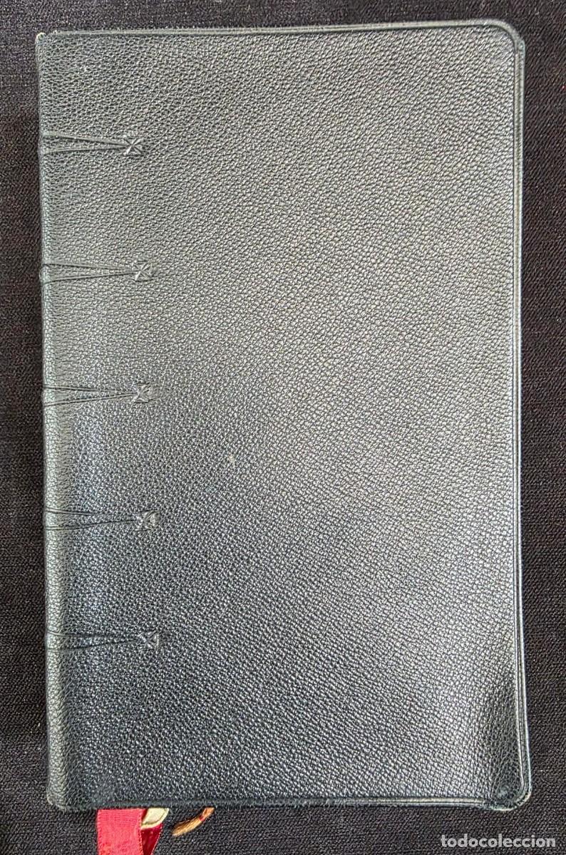 Libros de segunda mano: L.261 Breviarium Romanum Pars Hiemalis 1941 Marietti Roma Misal Breviario Latino Antiguo