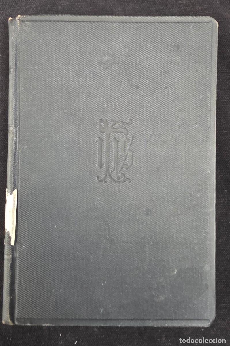 Libros de segunda mano: L.263 Arenas de Oro 1952 Torcuato Tasso Serra Libro Religioso Devocional Antiguo Barcelona