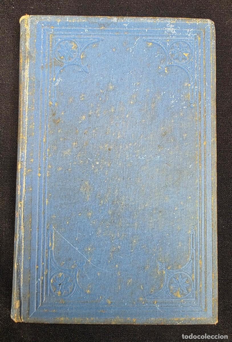 Libros de segunda mano: L.265 Escuela del Gran Maestro de Esp&iacute;ritu San Felipe Neri Libro Religioso Antiguo Devocional