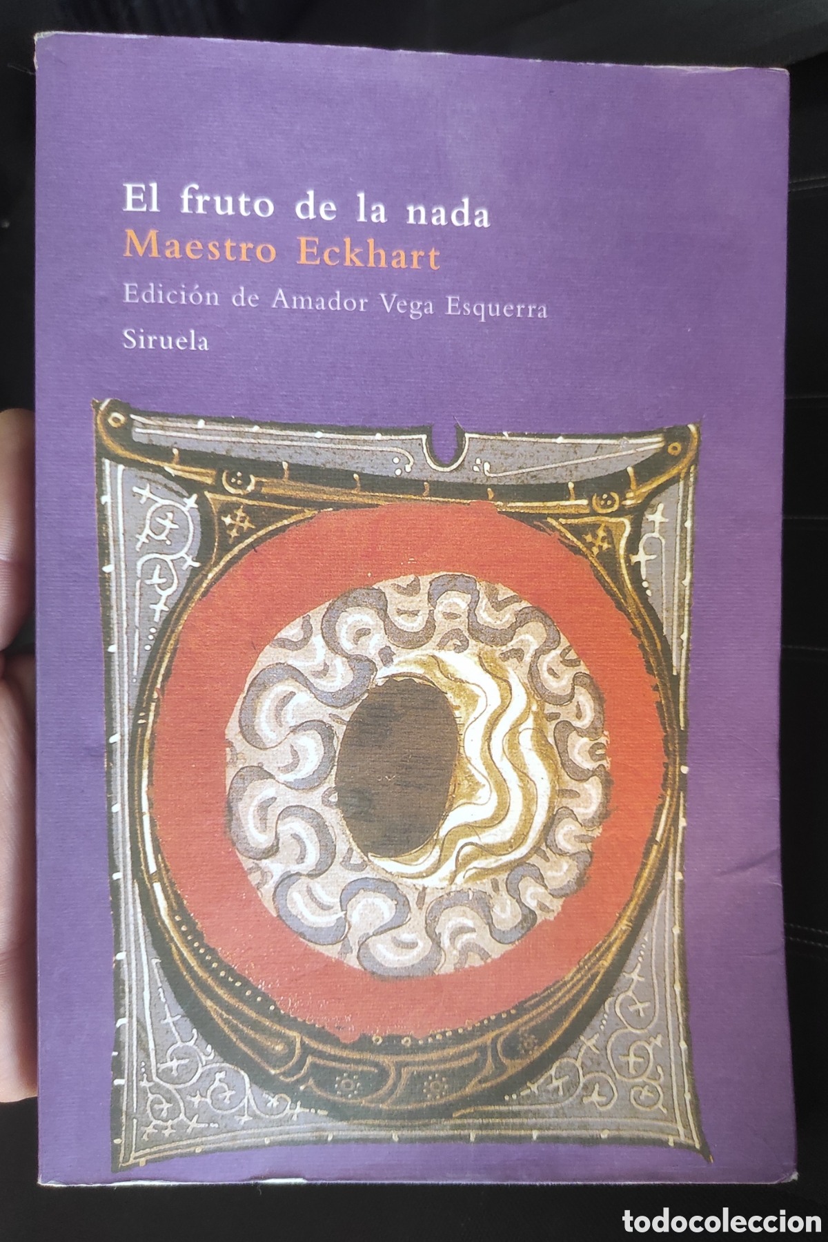 Libros de segunda mano: El fruto de la nada. - Maestro Eckhart