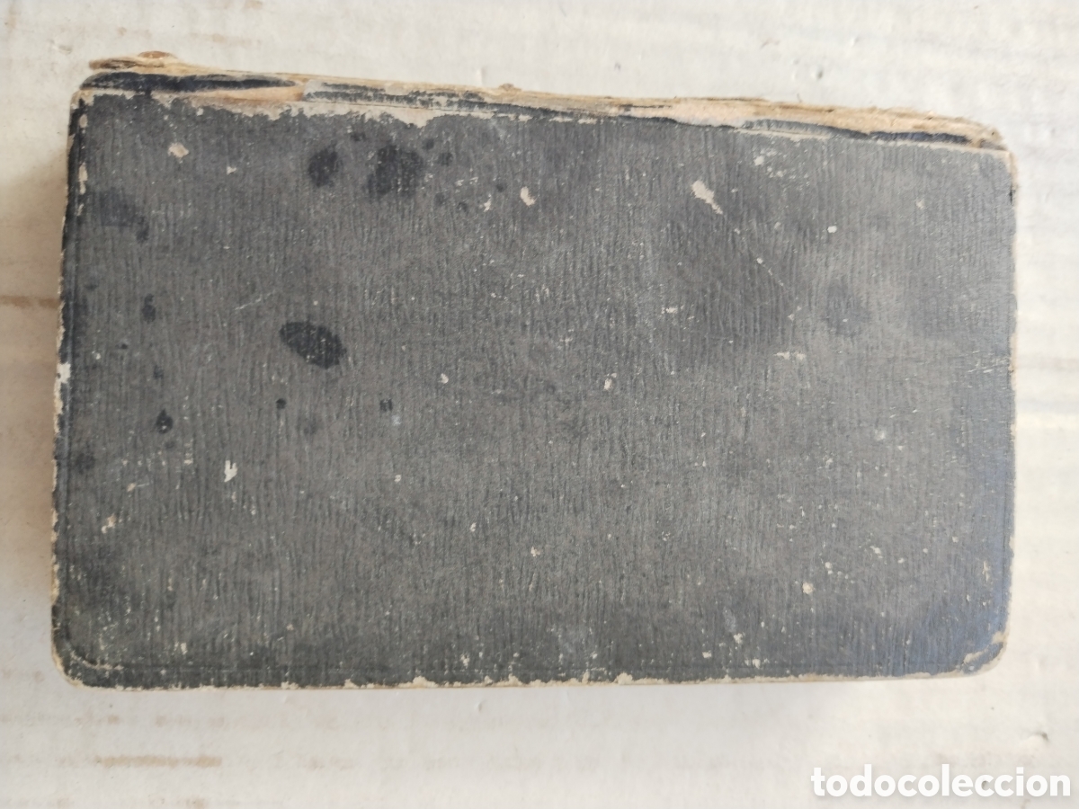 Libros de segunda mano: DEVOCI&Oacute;NARIO DE RELIGIOSOS 1935