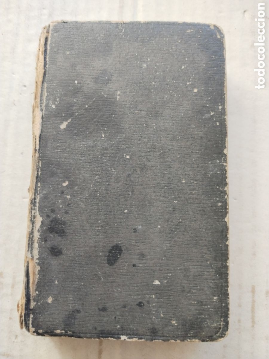 Libros de segunda mano: DEVOCI&Oacute;NARIO DE RELIGIOSOS 1935