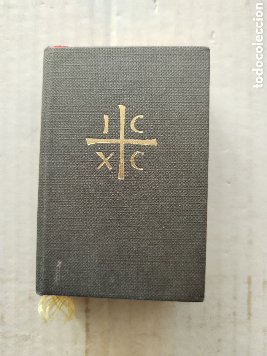 Libros de segunda mano: IMITACI&Oacute;N DE CRISTO 1979