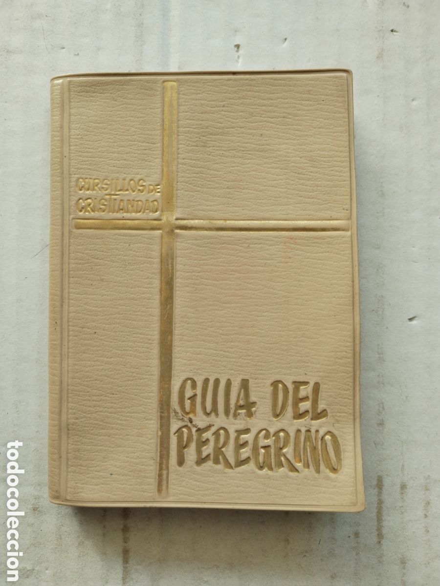 Libros de segunda mano: GU&Iacute;A DEL PEREGRINO 1961