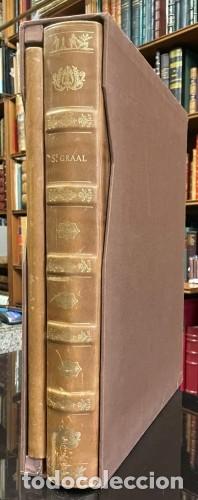 Libros de segunda mano: La B&uacute;squeda del Santo Grial. - Foto 4