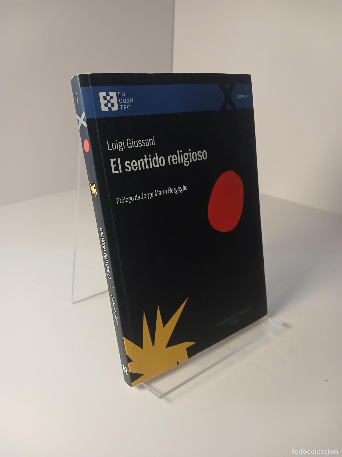 Libros de segunda mano: El sentido religioso - Luigi Giussani