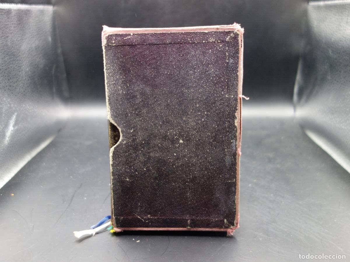 Libros de segunda mano: MISAL COMPLETO PARA LOS FIELES EDITORIAL HISPANIA