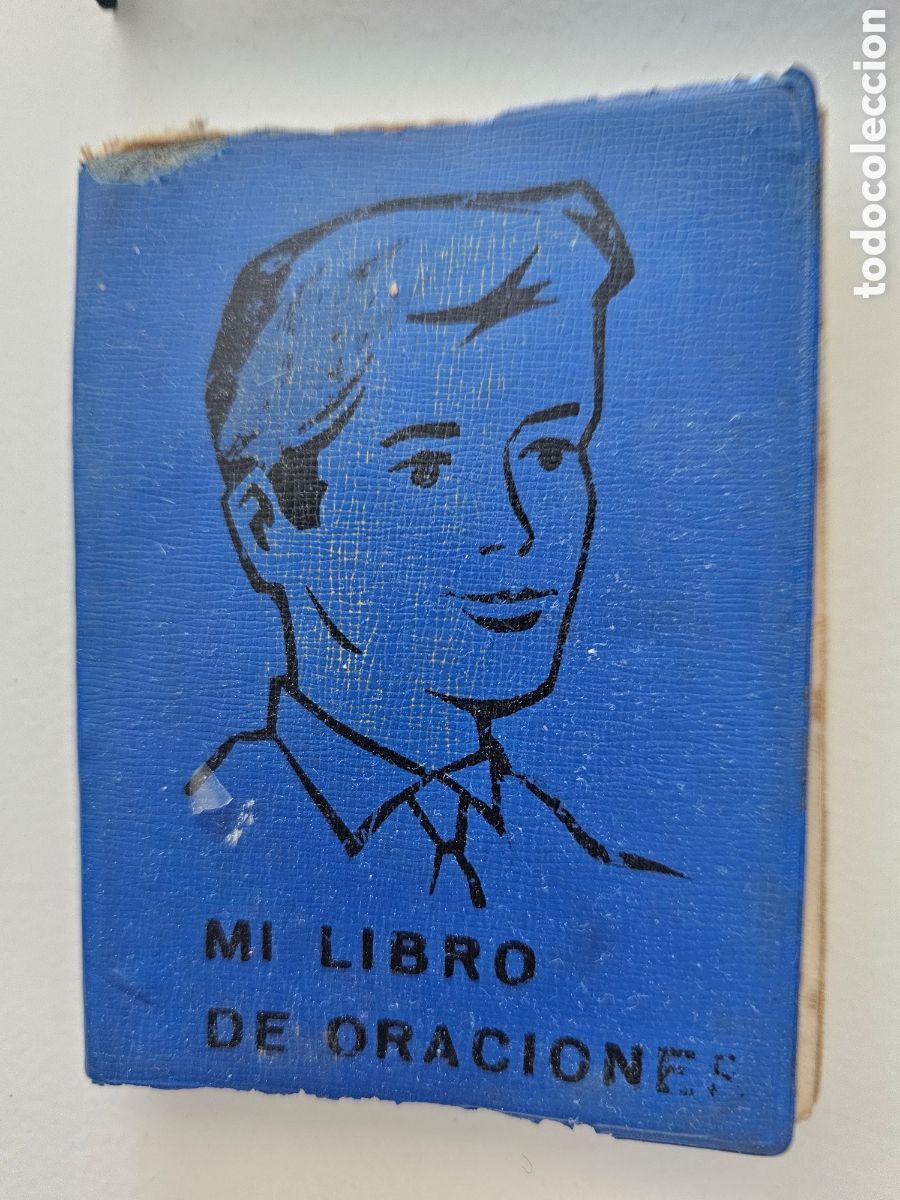 Gebrauchte B&uuml;cher: Libro Mi Libro de oraciones 1962, Nihil Obstat, Domingo Crespo Rosales