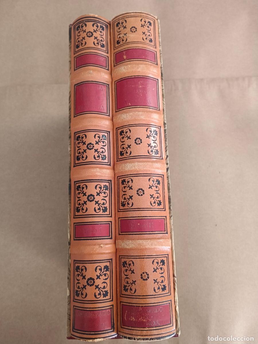 Livros em segunda m&atilde;o: HISTORIA DE LA IGLESIA EN VALENCIA - 2 TOMOS - Vicente Carcel Orti