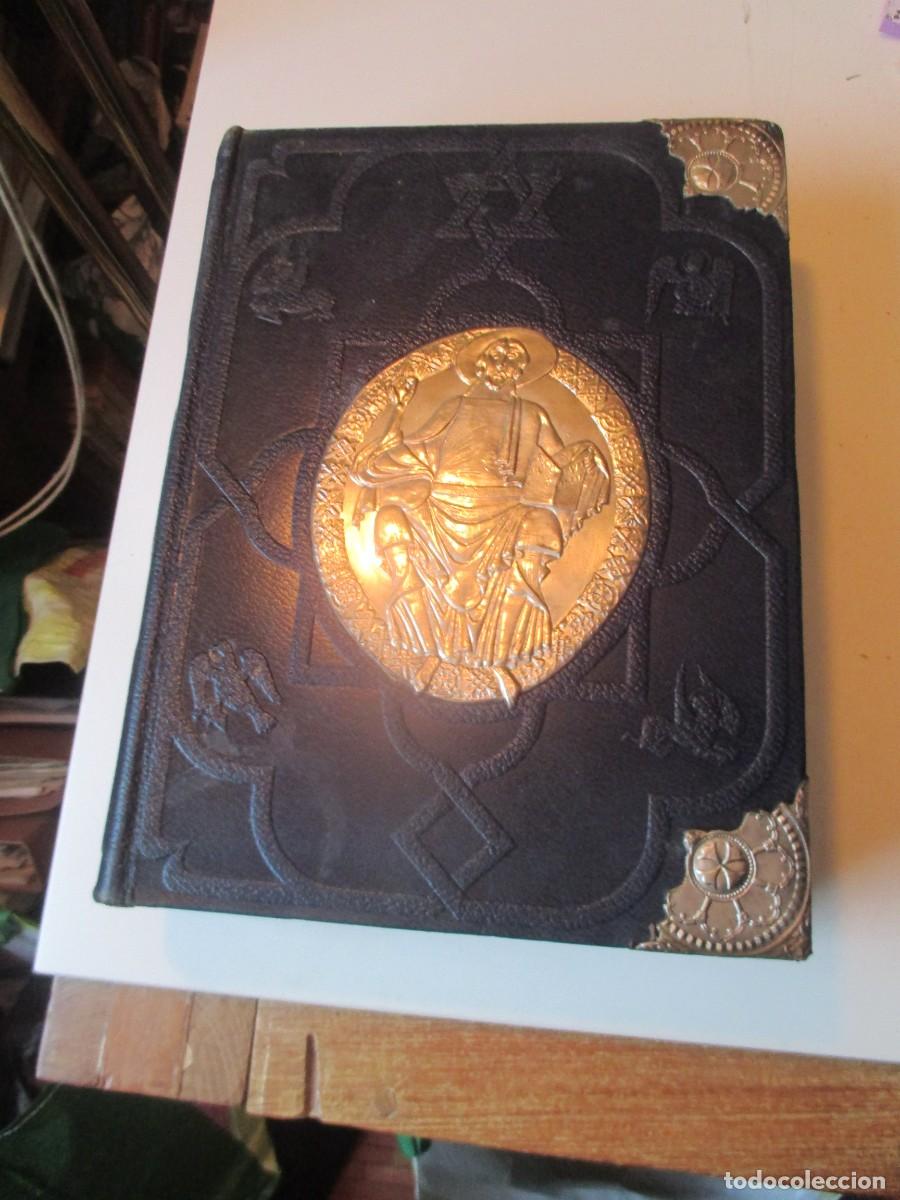 Libros de segunda mano: LA SAGRADA BIBLIA W39841