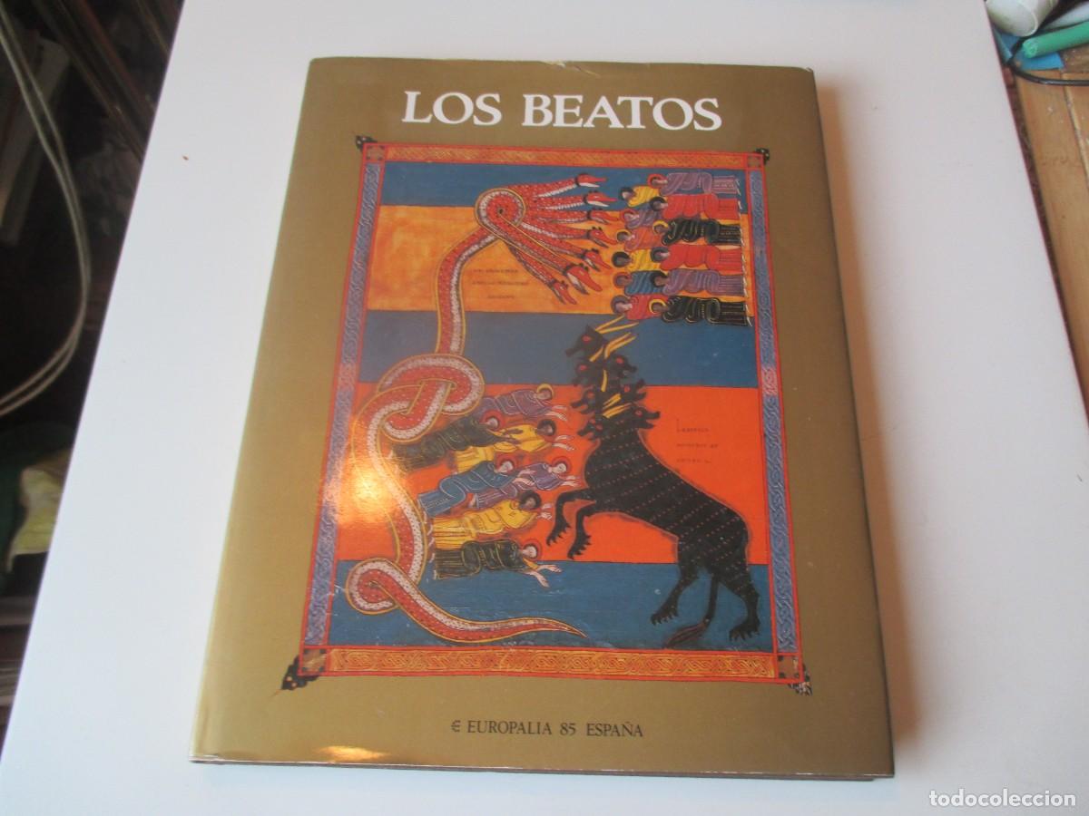 Libros de segunda mano: VV.AA. Los Beatos W39845
