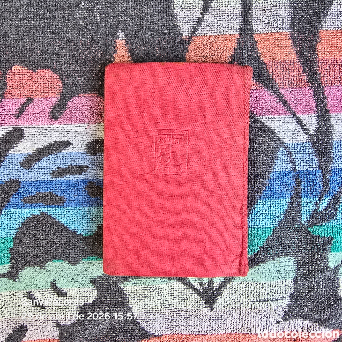 Libros de segunda mano: EL NUEVO TESTAMENTO (A.F.E.B.E.) - Foto 4