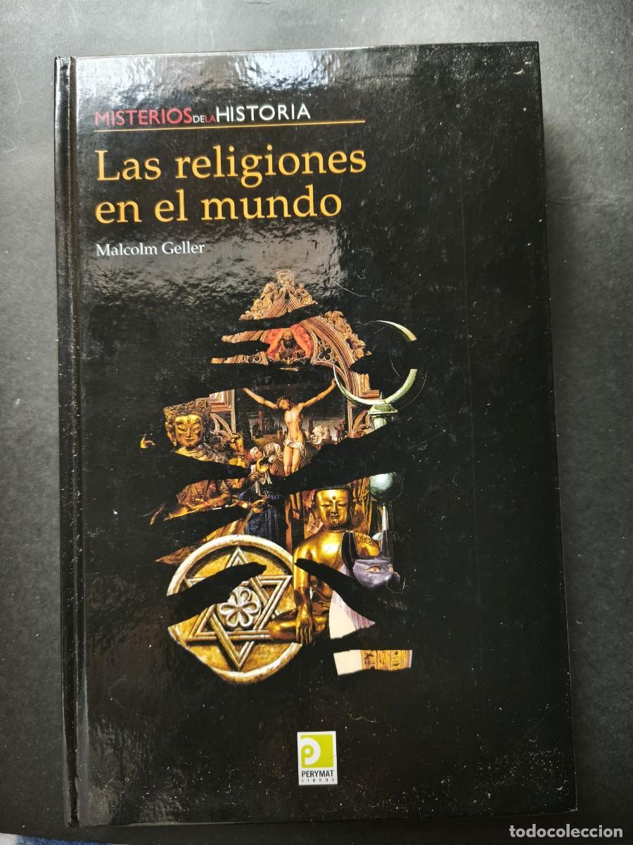 Libros de segunda mano: Las religiones en el mundo - Malcolm Geller