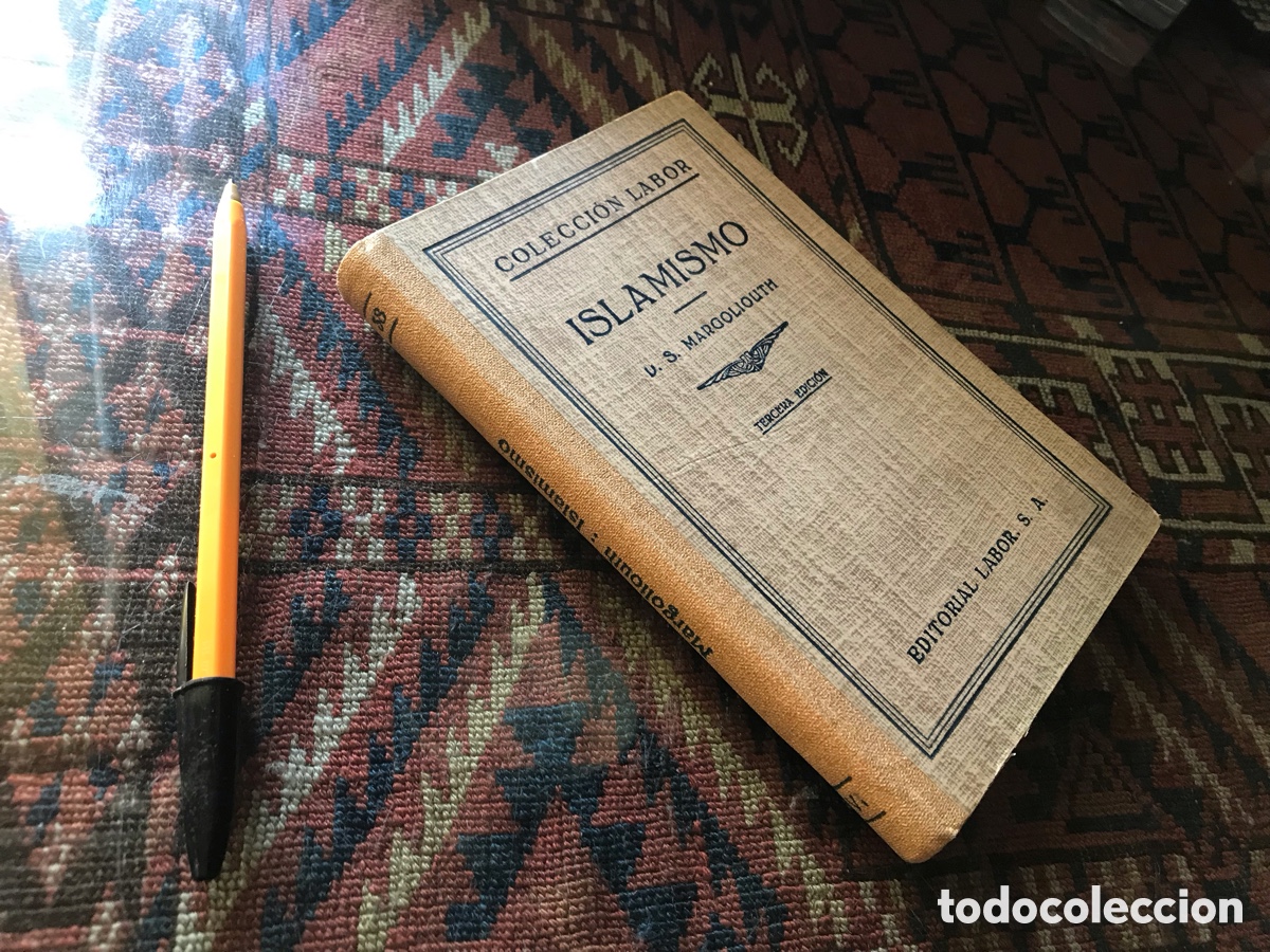Libros de segunda mano: Islamismo. D. S. Margoliouth. Labor