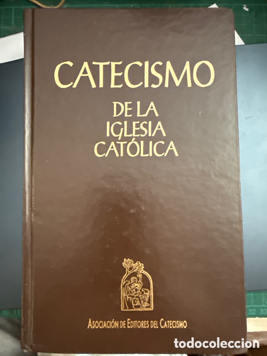 Livros em segunda m&atilde;o: CATECISMO de la Iglesia Cat&oacute;lica