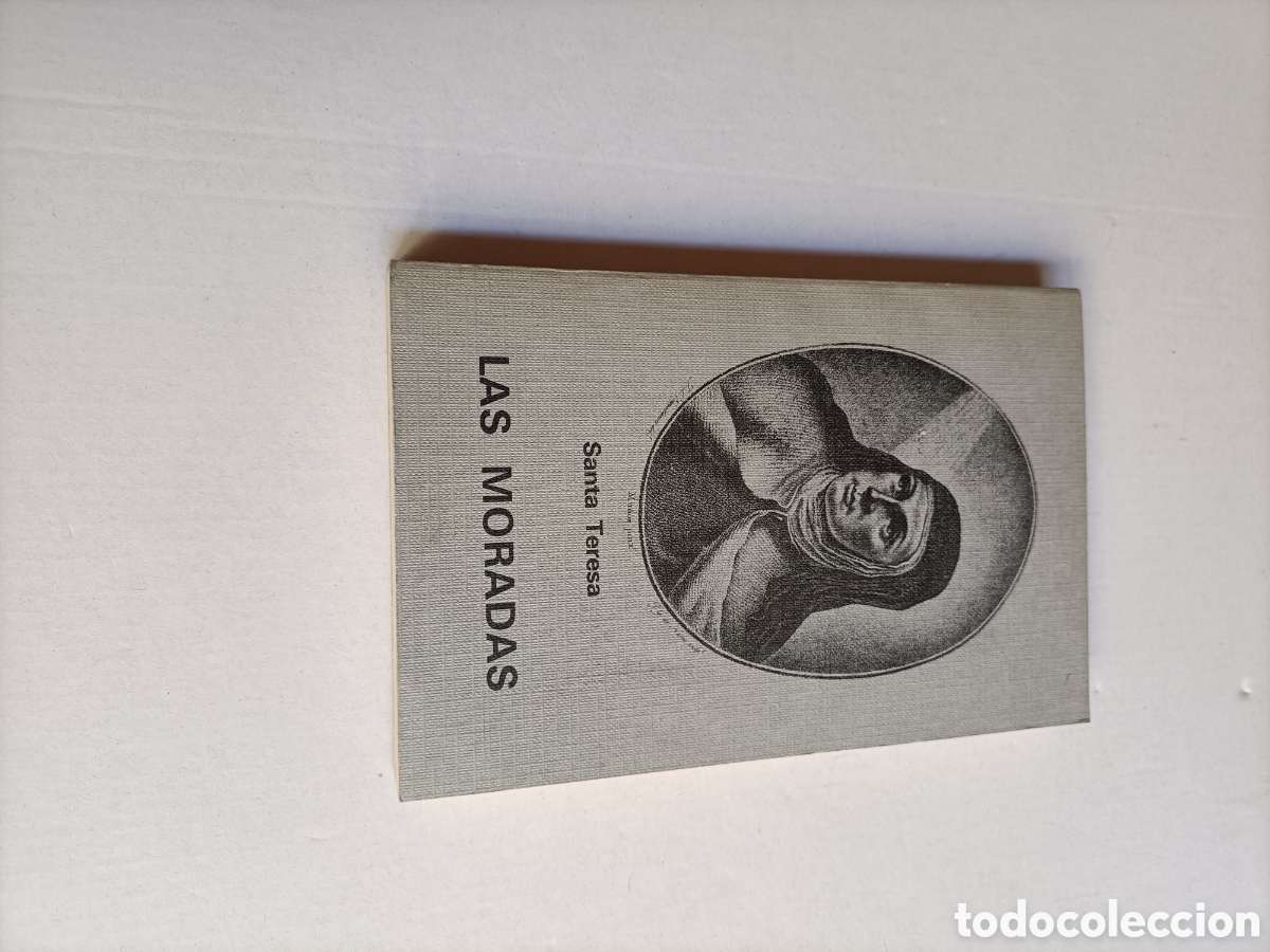 Libros de segunda mano: Las moradas. Santa Teresa