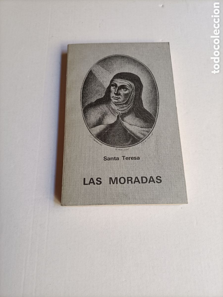Libros de segunda mano: Las moradas. Santa Teresa