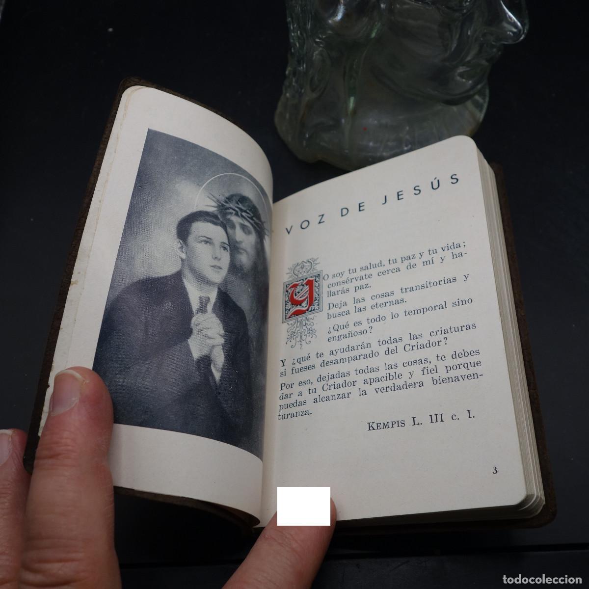 Libros de segunda mano: BREVIARIO DEL CONGREGANTE - Foto 5
