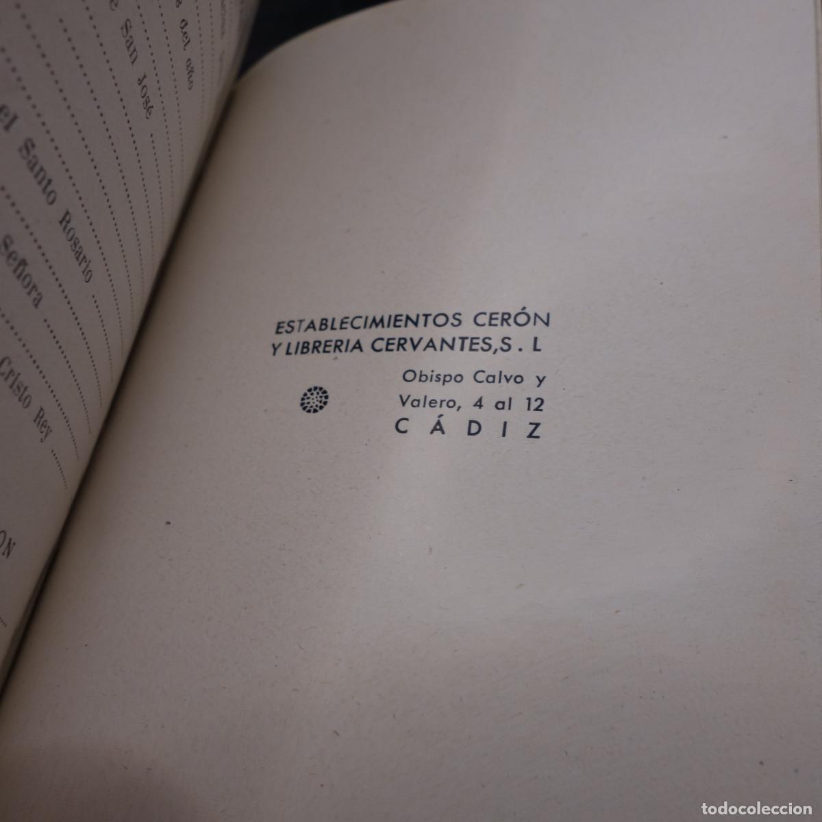 Libros de segunda mano: BREVIARIO DEL CONGREGANTE - Foto 9