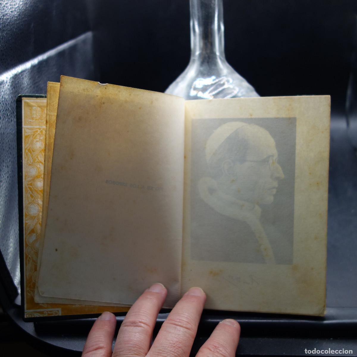Libros de segunda mano: PIO XII A LOS ESPOSOS - Foto 7