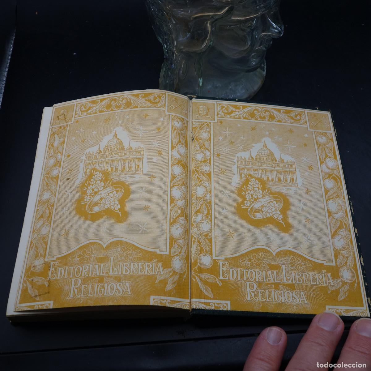 Libros de segunda mano: PIO XII A LOS ESPOSOS - Foto 14