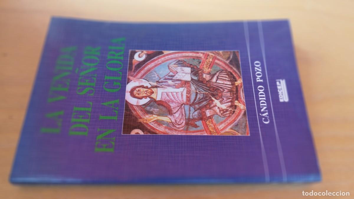 Libros de segunda mano: LA VENIDA DEL SE&Ntilde;OR EN LA GLORIA / CANDIDO POZO / KARA 13-14 / EDICEP