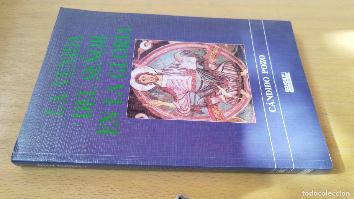 Libros de segunda mano: LA VENIDA DEL SE&Ntilde;OR EN LA GLORIA / CANDIDO POZO / KARA 18 / EDICEP