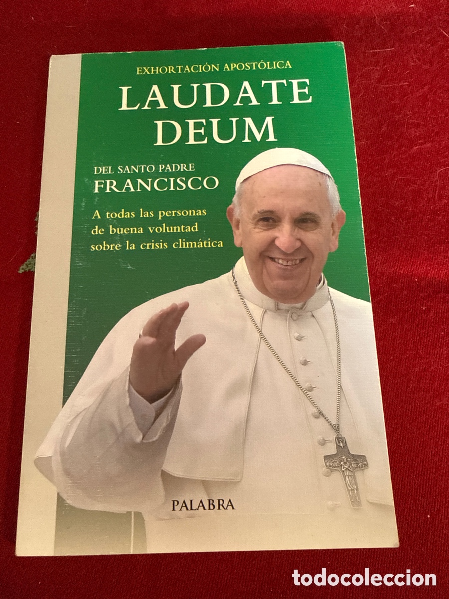 Libros de segunda mano: Exhortaci&oacute;n Apost&oacute;lica Laudate Deum. Papa Francisco.