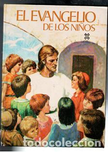 Libros de segunda mano: El Evangelio de los ni&ntilde;os