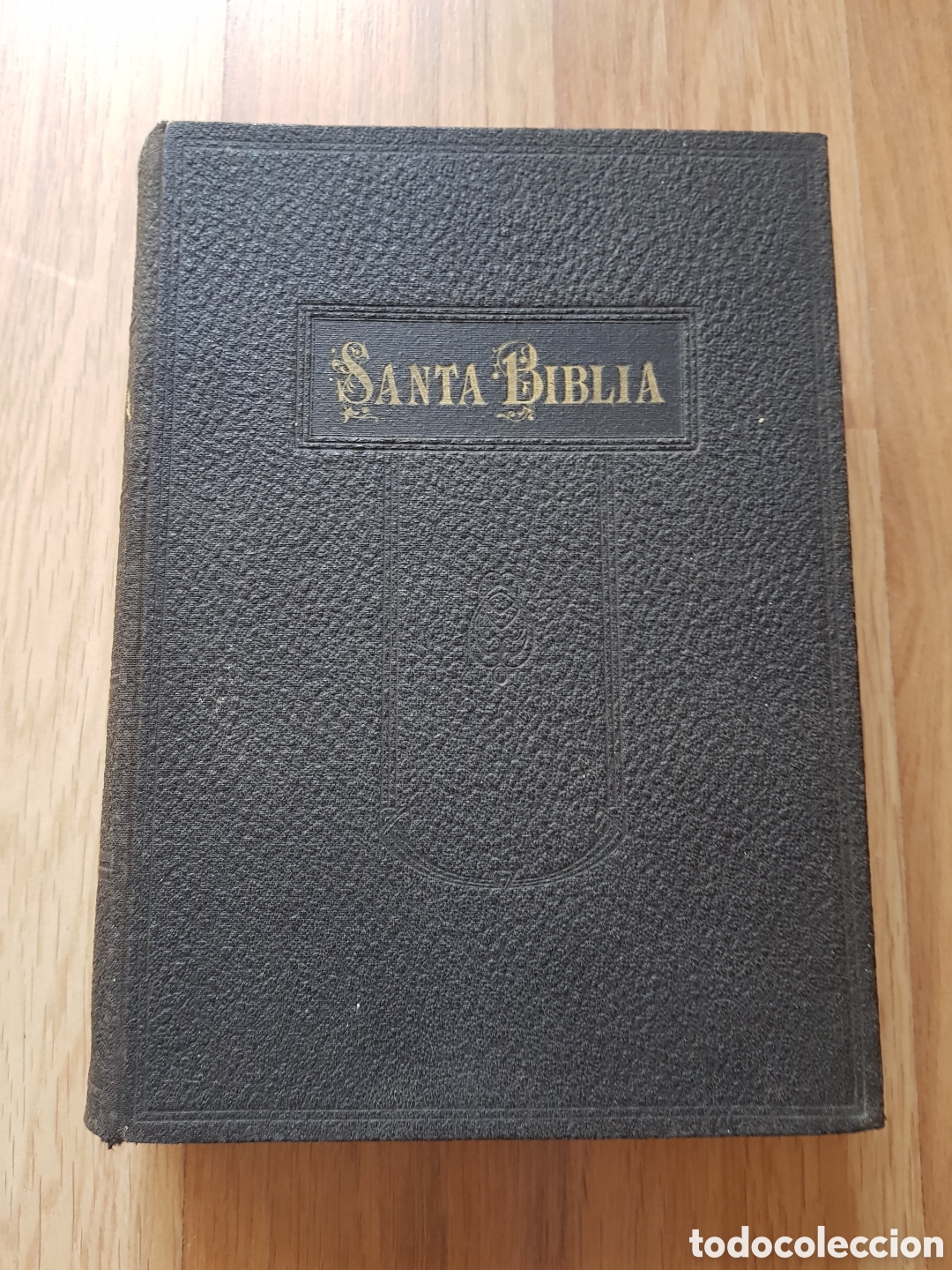 Libros de segunda mano: LA SANTA BIBLIA - CIPRIANO DE VALERA 1911 - ANTIGUA VERSI&Oacute;N COTEJADA A LOS ORIGINALES