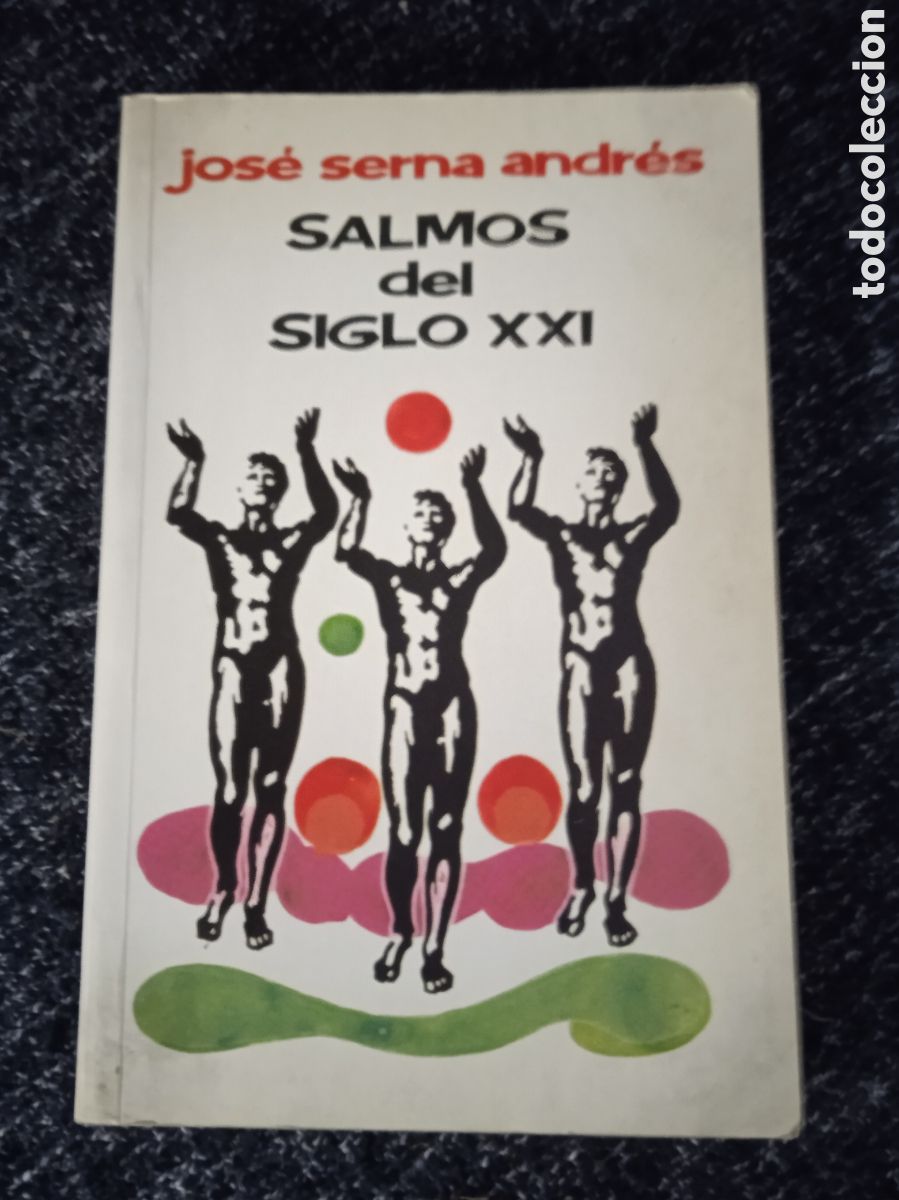 Gebrauchte B&uuml;cher: Salmos del Siglo XXI / Jos&eacute; Serna Andr&eacute;s