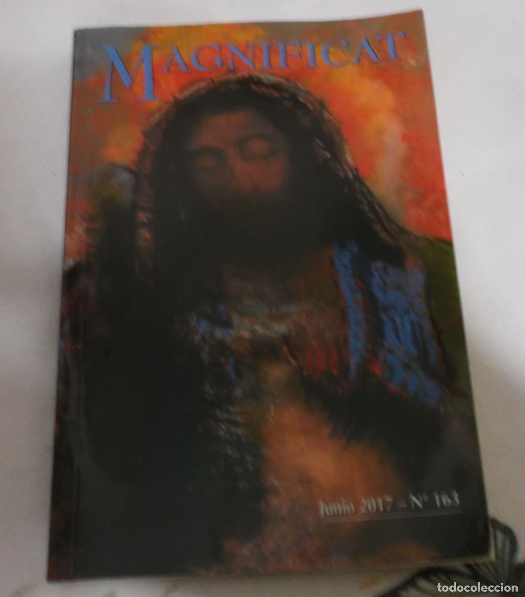 Libros de segunda mano: magnificat junio 2017 n&ordm; 163 oraciones