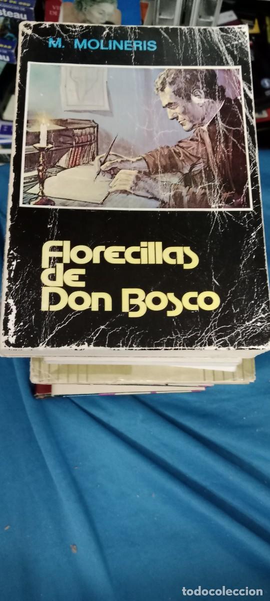 Libros de segunda mano: FLORECILLAS DE DON BOSCO - MOLINERIS , Michele LIBRO GG-EX