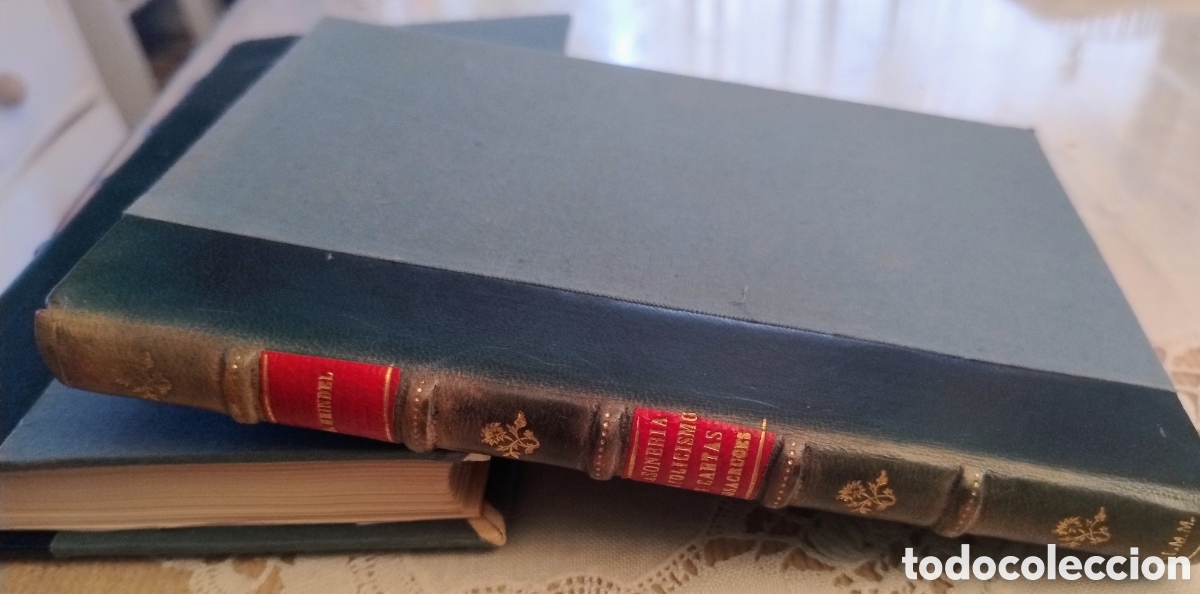 Libros de segunda mano: La masoner&iacute;a y el catolicismo