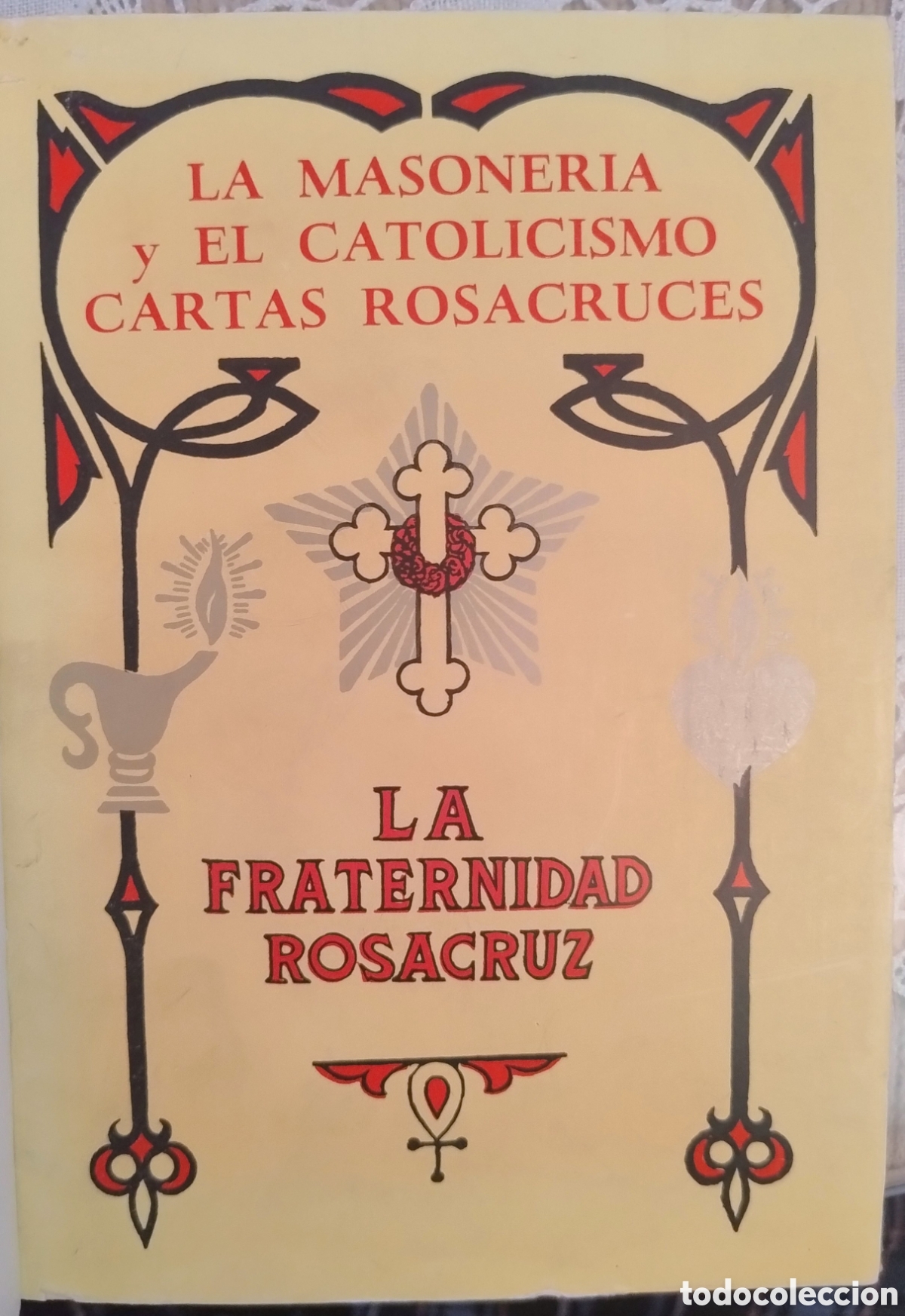 Libros de segunda mano: La masoner&iacute;a y el catolicismo
