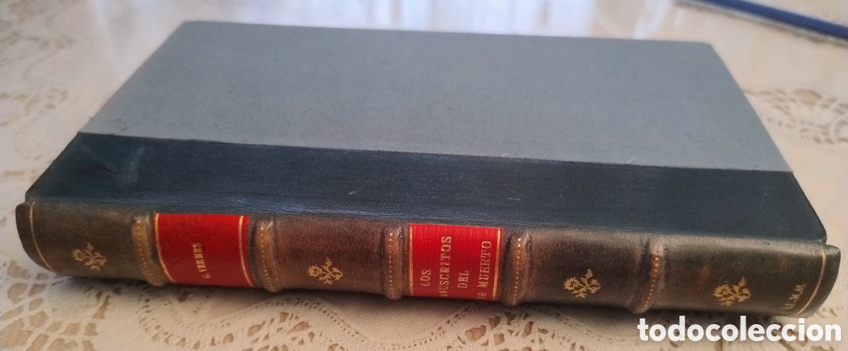 Libros de segunda mano: Los manuscritos del Mar Muerto. Qumran a distancia
