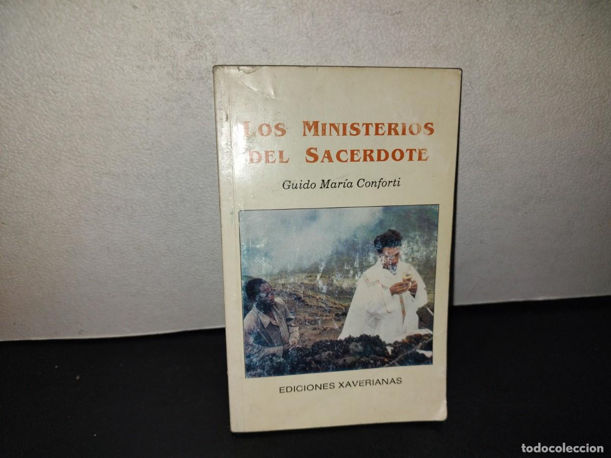 Libros de segunda mano: 216- Los Ministerios Del Sacerdote - Guido Mar&iacute;a Conforti - Ediciones Xaverianas - 1994