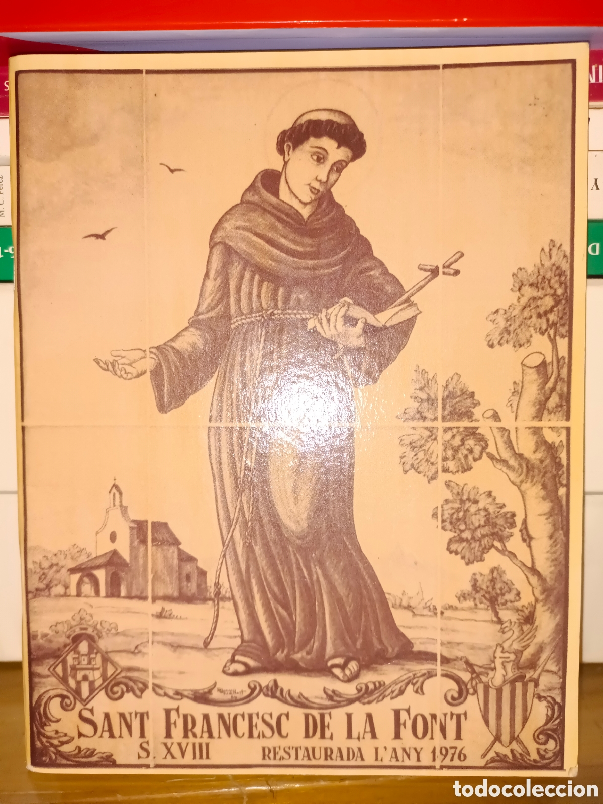 Libros de segunda mano: Sant Francesc de la Font