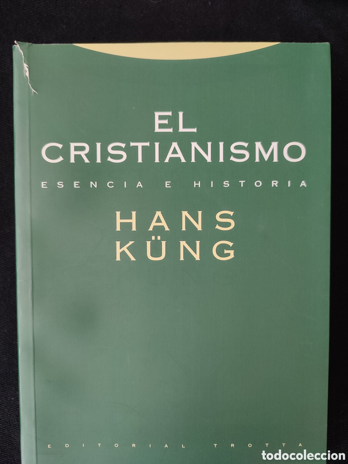 Libros de segunda mano: El cristianismo esencia e historia