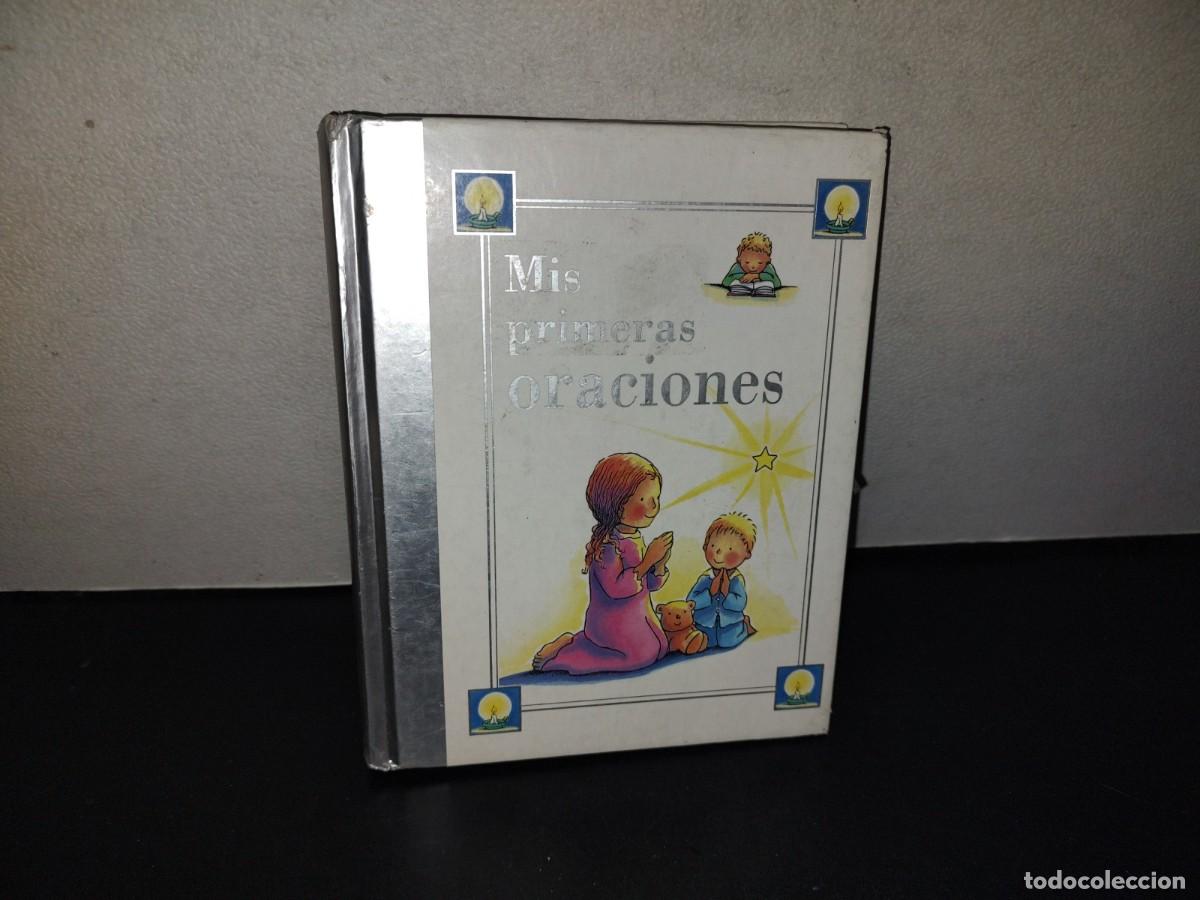 Libros de segunda mano: 216- Mis Primeras Oraciones - Parragon 2005