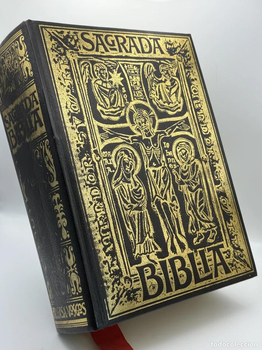 Libros de segunda mano: Sagrada Biblia - F&eacute;lix Torres Amat
