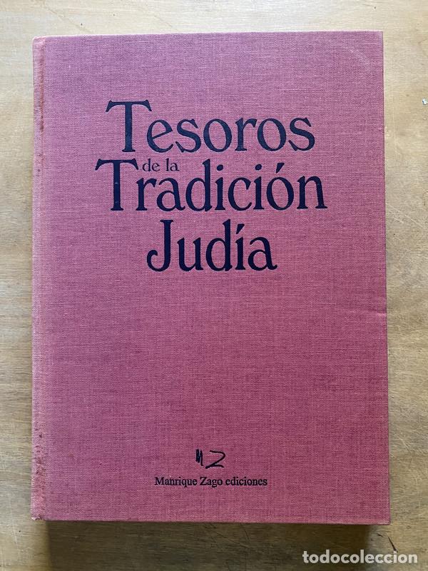 Libros de segunda mano: Tesoros de la Tradicion Judia - Angel Kreiman-Brill Rabino; Goldstein Leon
