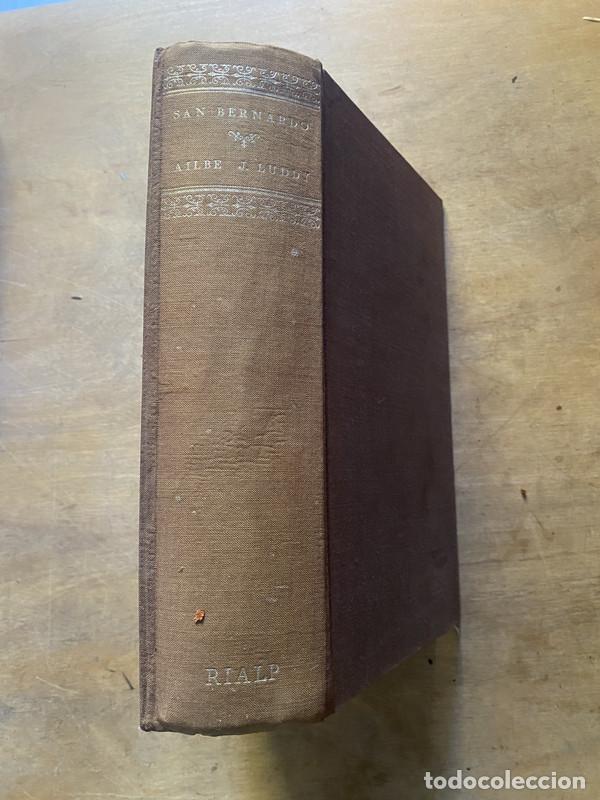 Libros de segunda mano: San Bernardo - Luddy Ailbe J. - Foto 2