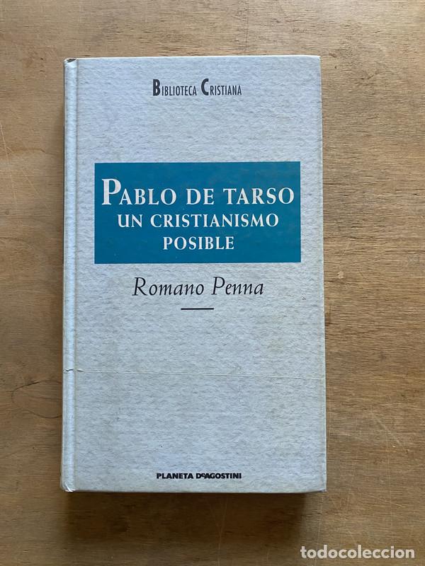 Libros de segunda mano: Pablo de Tarso - Penna Romano