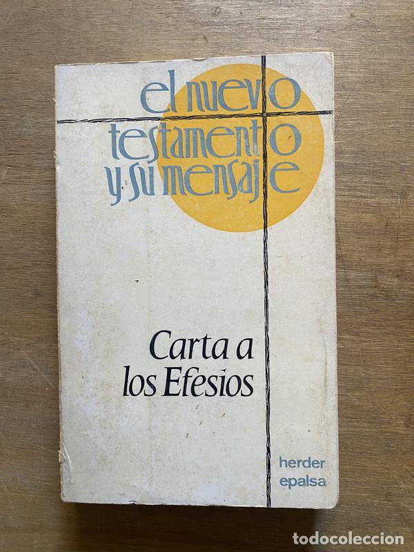 Libros de segunda mano: El Nuevo Testamento y su mensaje - -